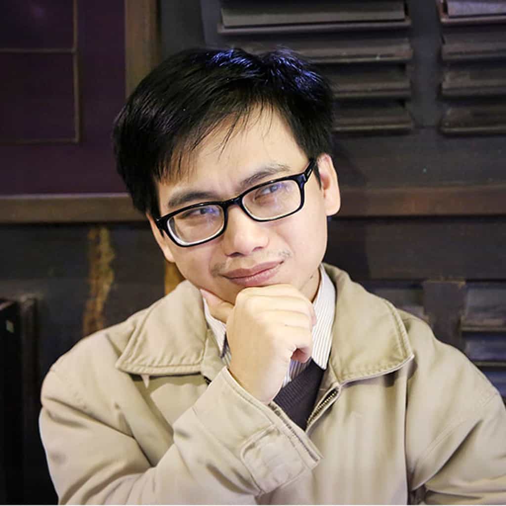 Tiến sĩ Trần Ngọc Hiếu
