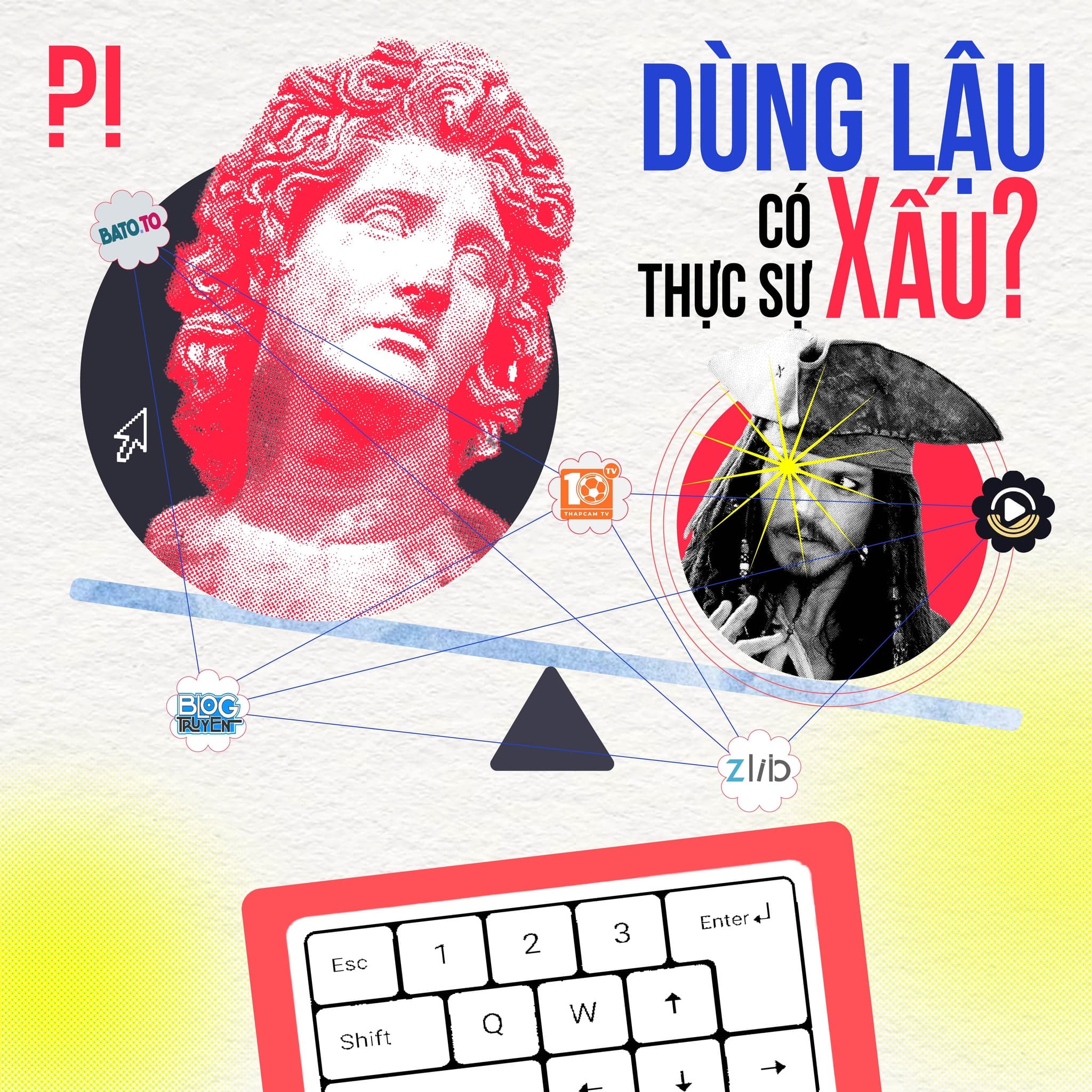 Dùng lậu liệu có sai?