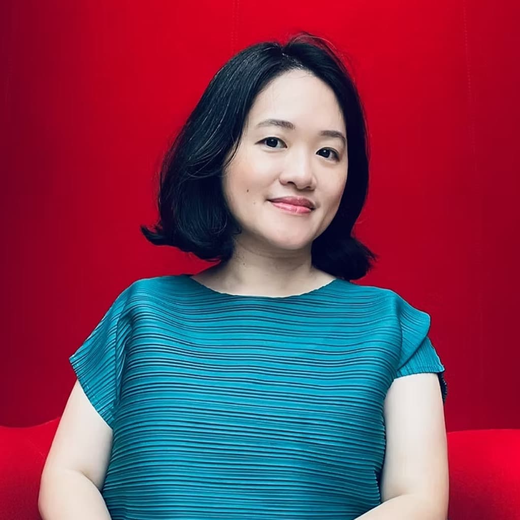 Thạc sĩ Trang Trịnh