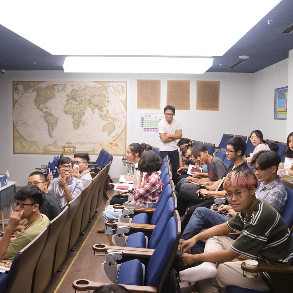 Lớp học Hè